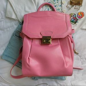 pink samantha thavasa mini bag